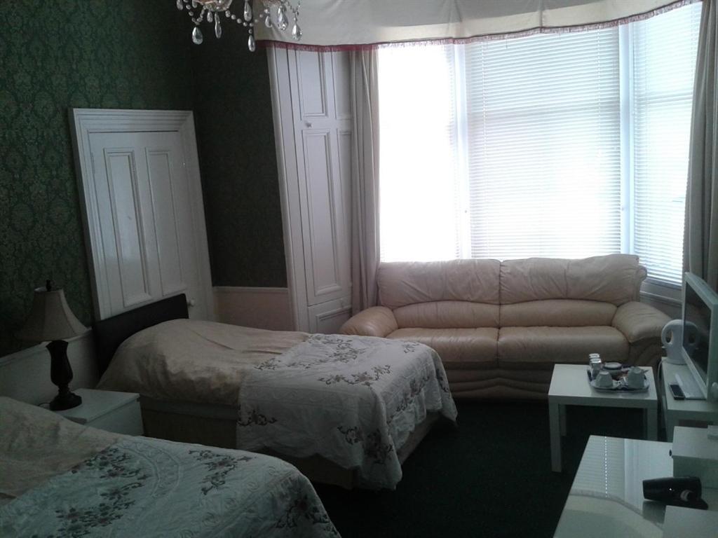 Capital Guest House, Edinburgh